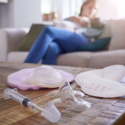 Одноразовые вкладыши Philips Avent SCF254/61 для бюстгальтера 60 шт