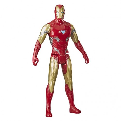 Игровая фигурка Hasbro Marvel Мстители Титан Avn Titan Hero Iron Man 30 см F0254_F2247