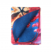Пляжное полотенце из микрофибры Emmer 70х140 см Starfish Красный/Синий Starfish70*140