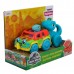 Детская игрушка машинка Toomies Jurassic World Диномашинка E73251