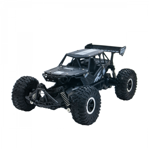 Машинка на радиоуправлении Sulong Toys Off-Road Crawler Speed King 1:14 Черный SL-153RHMBl