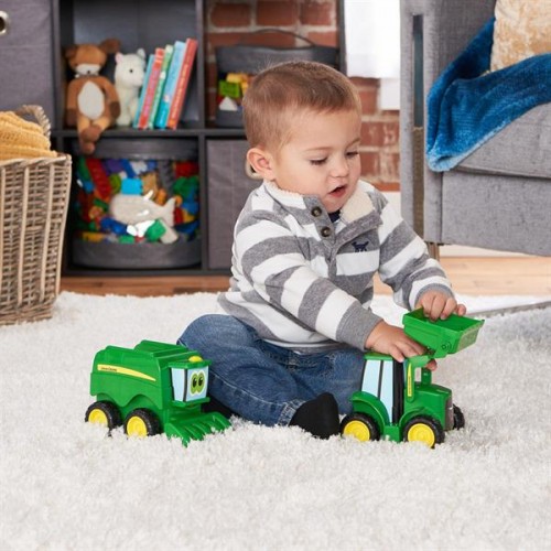 Машинки для детей John Deere Kids Друзья фермера 47193