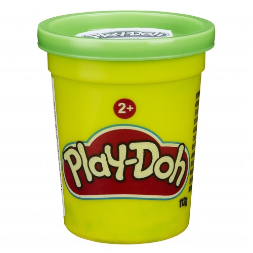 Пластилин Hasbro Play-Doh Compounds Зеленый B6756_B7411