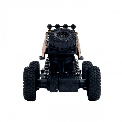 Машинка на радиоуправлении Sulong Toys Off-Road Crawler Car vs Wild 1:20 Золотой SL-109AG