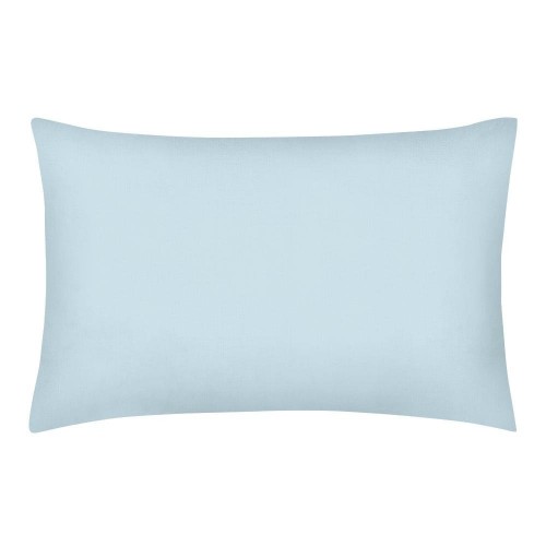 Наволочка на подушку Cosas евро набор 2 шт 50х70 см Серый/Голубой SetPillow_ZigzagGrey_LightBlue_50х70