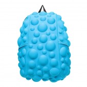 Рюкзак MadPax "Bubble Full", цвет Neon Aqua KAA24484818