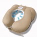 Подушка в коляску и автокресло Ontario Baby Baby Travel Elite Pillow Бежевый ART-0000662