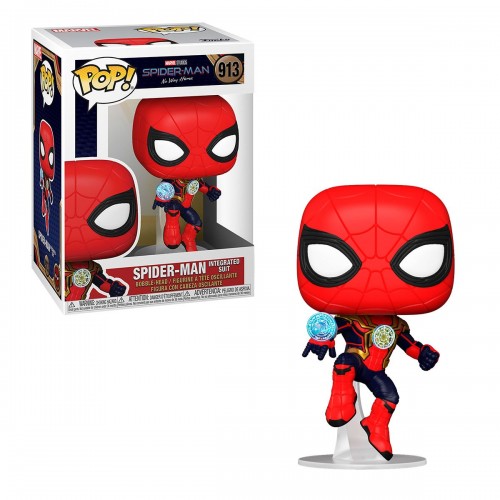 Игровая фигурка Funko POP! SpiderMan: No Way Home Человек-Паук 56829