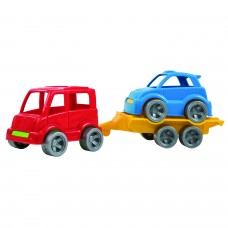 Игровой набор Тигрес Kid cars Sport Автобус и Гольф 3 шт 39541