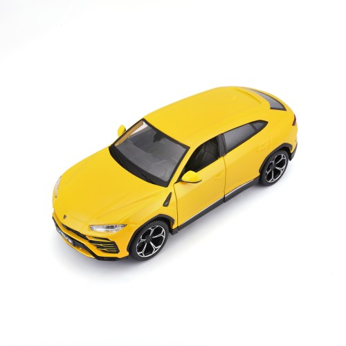 Модель машинки Maisto Lamborghini Urus 1:24 Желтый 31519 yellow