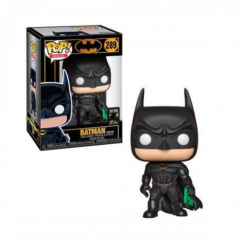 Игровая фигурка Funko POP! Batman 80th Бэтмен 80-е 37254