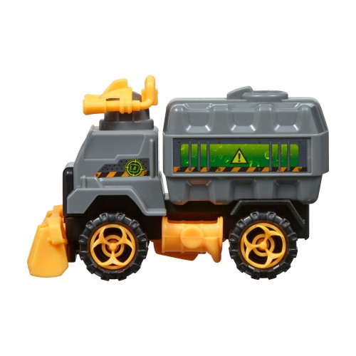 Игровой набор машинка Road Rippers с динозавром Raptor green Зеленый 20075