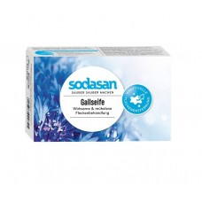 Органическое мыло Sodasan Spot Remover, 74, 100 г