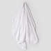 Плед для новорожденных Bembi Велюр Белый 85х100 см ОД17