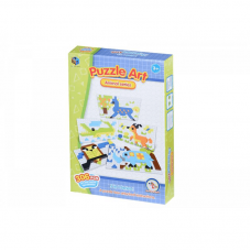 Пазлы Same Toy Puzzle Art Animal Series Мозаика 306 шт  5991-6Ut