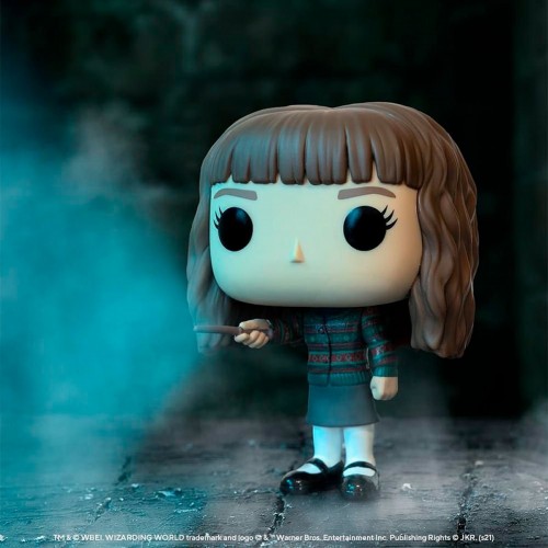 Игровая фигурка Funko POP! Гарри Поттер Гермиона с палочкой 57367