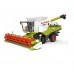 Модель машинки Bruder Комбайн Claas Lexion 780 Terra Trac Combine harvester 02119