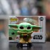 Игровая фигурка Funko POP! Mandalorian Baby Yoda Мандалорец Малыш с чашкой 49933