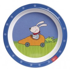 Тарелка Sigikid Racing Rabbit 24614SK