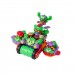 Детская машинка SuperThings Kazoom Kids Спайк-роллер Кактус PSTSP514IN00