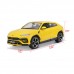 Модель машинки Maisto Lamborghini Urus 1:24 Желтый 31519 yellow