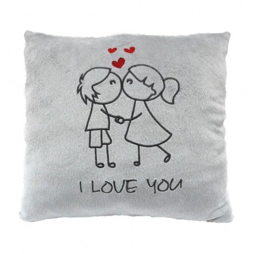 Декоративная подушка Тигрес Взаимная любовь ВА-0022