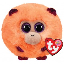 Мягкая игрушка TY Puffies Обезьянка Coconut 10 см 42514