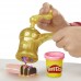 Набор для творчества пластилин Hasbro Play-Doh Food role play Золотой пекарь E9437