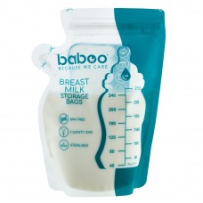 Пакеты для грудного молока Baboo 25 шт 90590