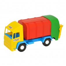 Модель машинки Тигрес Mini truck Мусоровоз 39211