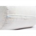 Ортопедический валик для голеностопа Lintex Лен 15х32 см Серый вг
