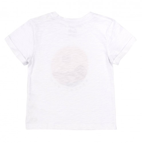 Детская футболка Bembi Desert Sun 2 - 4 лет Супрем Белый ФБ909
