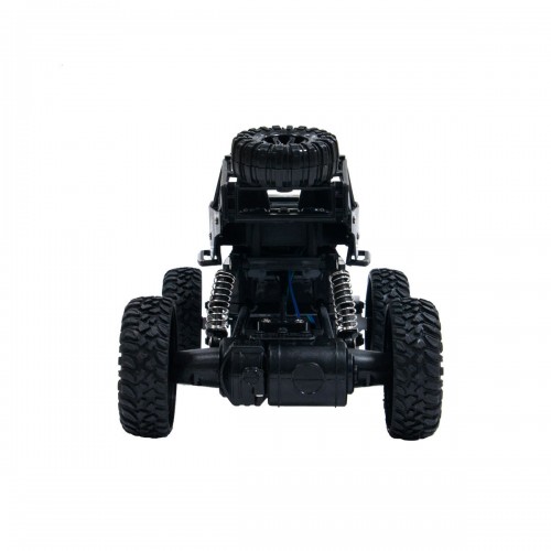 Машинка на радиоуправлении Sulong Toys Off-Road Crawler Rock Sport 1:20 Черный SL-110AB