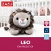 Музыкальный ночник проектор для новорожденных Zazu Leo Львенок ZA-LEO-01