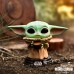 Игровая фигурка Funko POP! Mandalorian Baby Yoda Мандалорец Малыш с чашкой 49933