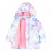 Зимняя куртка на девочку Bembi 1 - 1,5 лет Плащевка Розовый КТ296