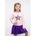 Детское платье для девочки Vidoli от 3 до 4.5 лет Розовый G-20853W