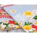 Вафельное полотенце кухонное Руно Весенние цветы_2 35х70 см 217.15_Весняні квіти_2