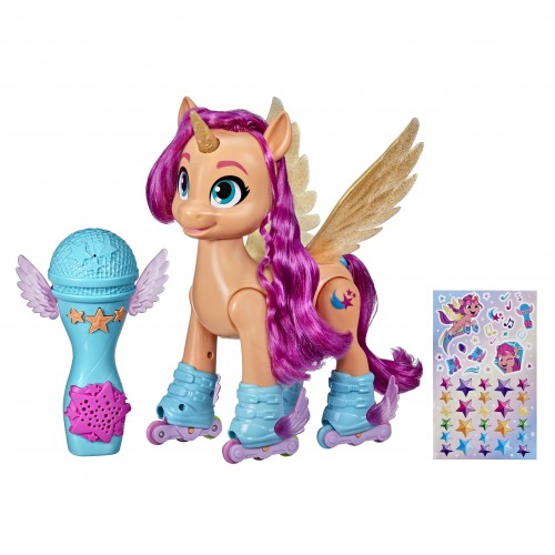 Игровой набор для девочки Hasbro My Little Pony Поющая Санни F1786