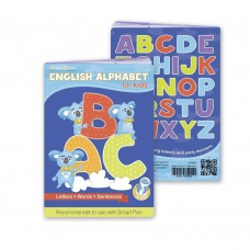 Книга интерактивная Smart Koala Английский Алфавит