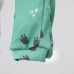 Пижама детская ELA Textile&Toys Динозавры 2 - 7 лет Зеленый PJ003DN
