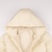 Куртка демисезонная детская Bembi Autumn 2023 7 - 13 лет Плащевка Молочный КТ315