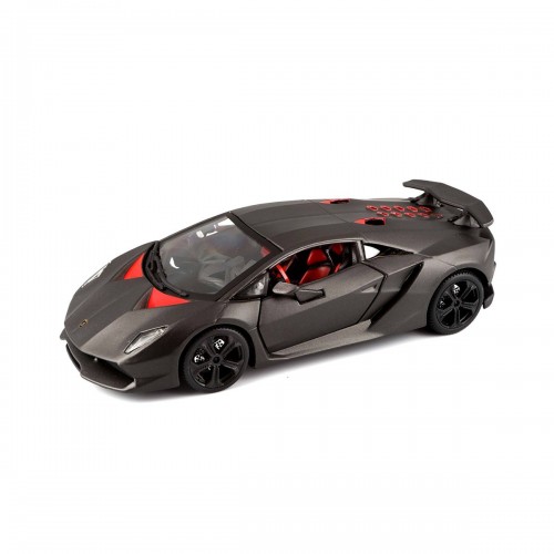 Модель машинки Bburago Lamborghini Sesto Elemento Серый металлик 18-21061