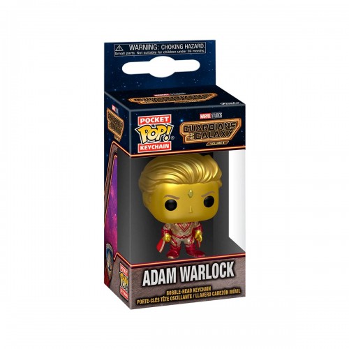 Игровая фигурка брелок Funko POP! Стражи Галактики 3 Адам Уорлок 67503