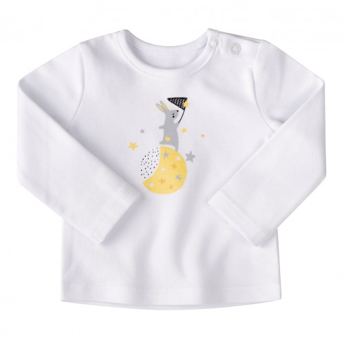 Набор одежды для новорожденных Bembi 1 - 1,5 мес Интерлок Желтый КП259