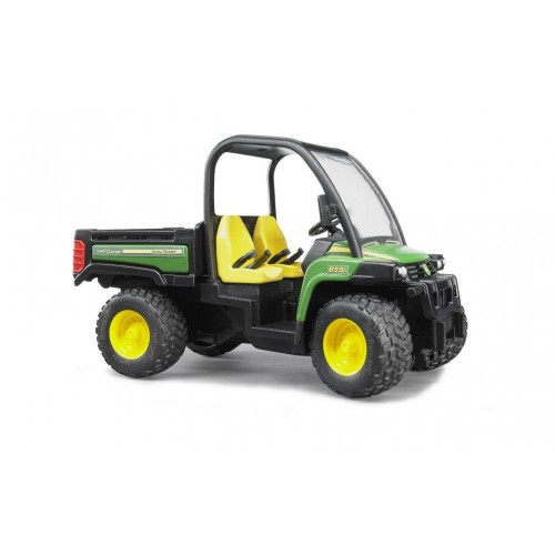 Модель машинки Bruder Мини вездеход John Deere Gator XUV 855D М1:16 2491