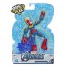 Игровая фигурка Hasbro Marvel Мстители Бенди Avn Bend And Flex Captain Marvel 15 см E7377_E7872