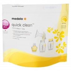 Пакеты для стерилизации Medela Quick Clean Microwave Bags 5 шт.