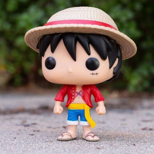 Игровая фигурка Funko POP! Monkey D. Luffy 5305