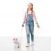 Интерактивная игрушка собачка Pets & Robo Alive Лапуля 9531
